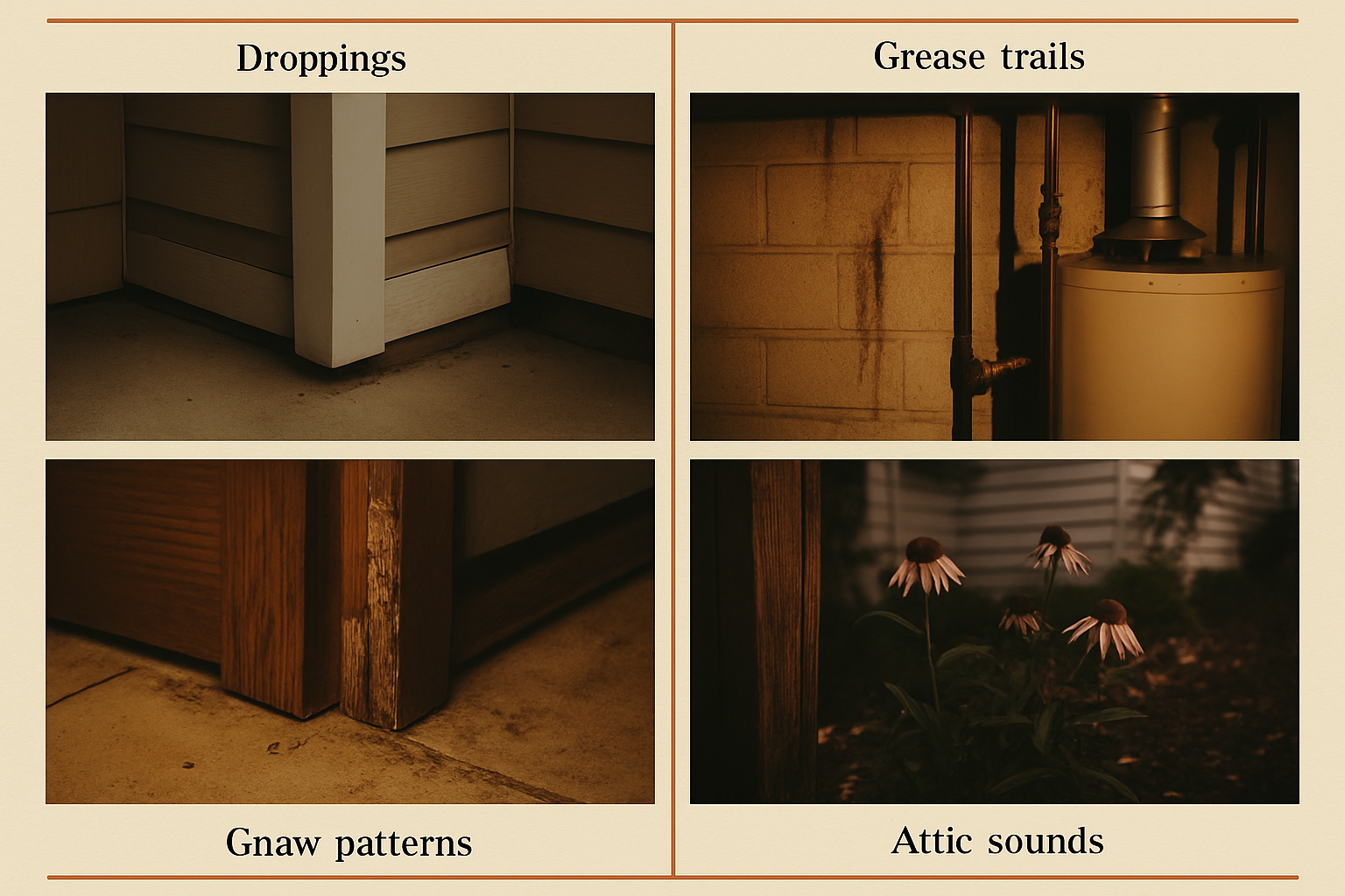 7 Early Signs of a Rodent Infestation Most Homeowners Miss
