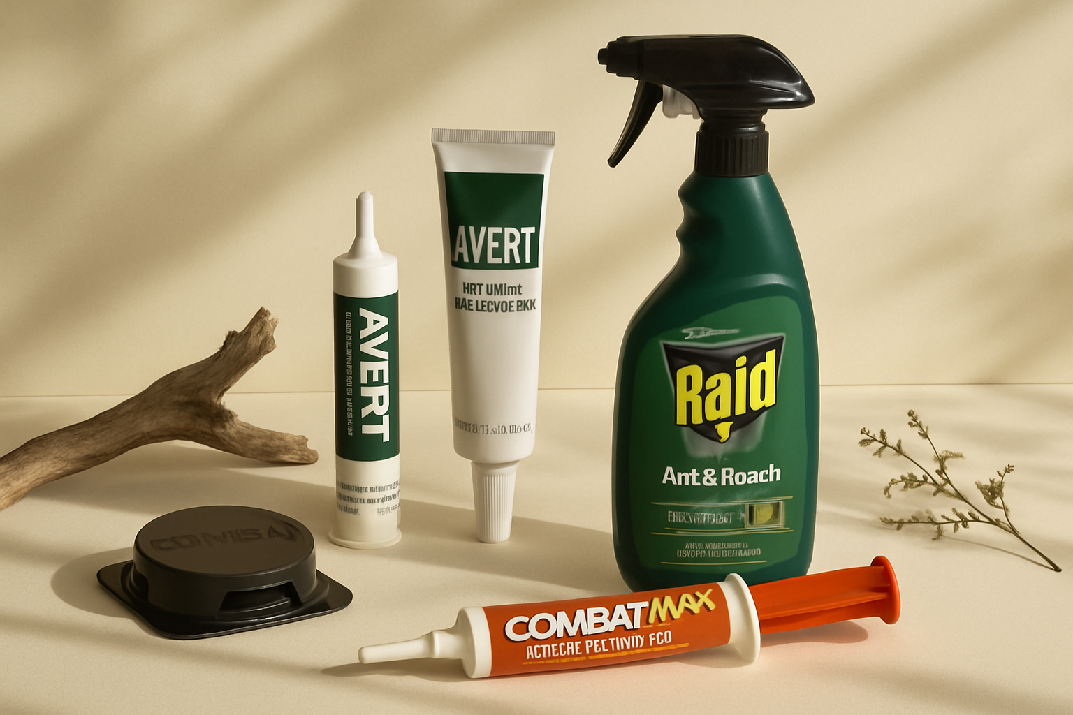 Best Cockroach Killers and Baits — Roach Killers review