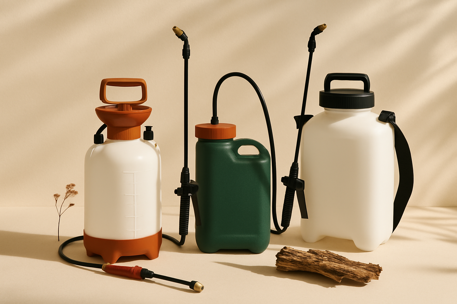 Best Pest Control Sprayers for DIY Treatment — Pest Sprayers review