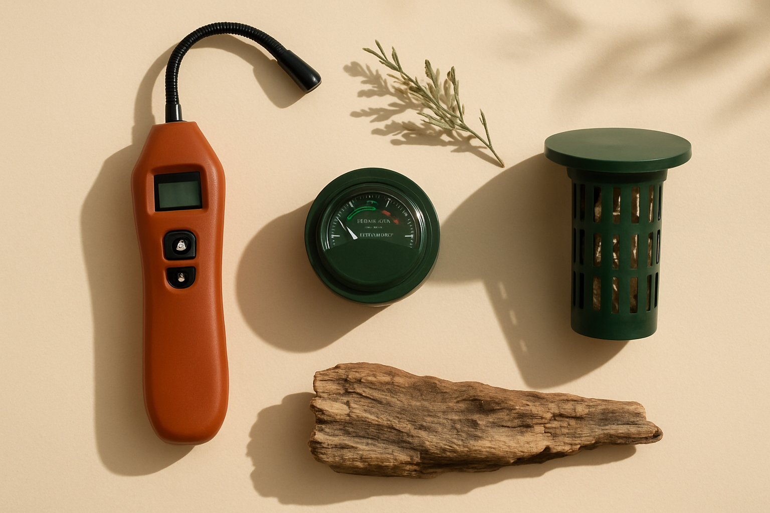 Best Termite Detectors and Monitoring Stations — Termite Detectors review