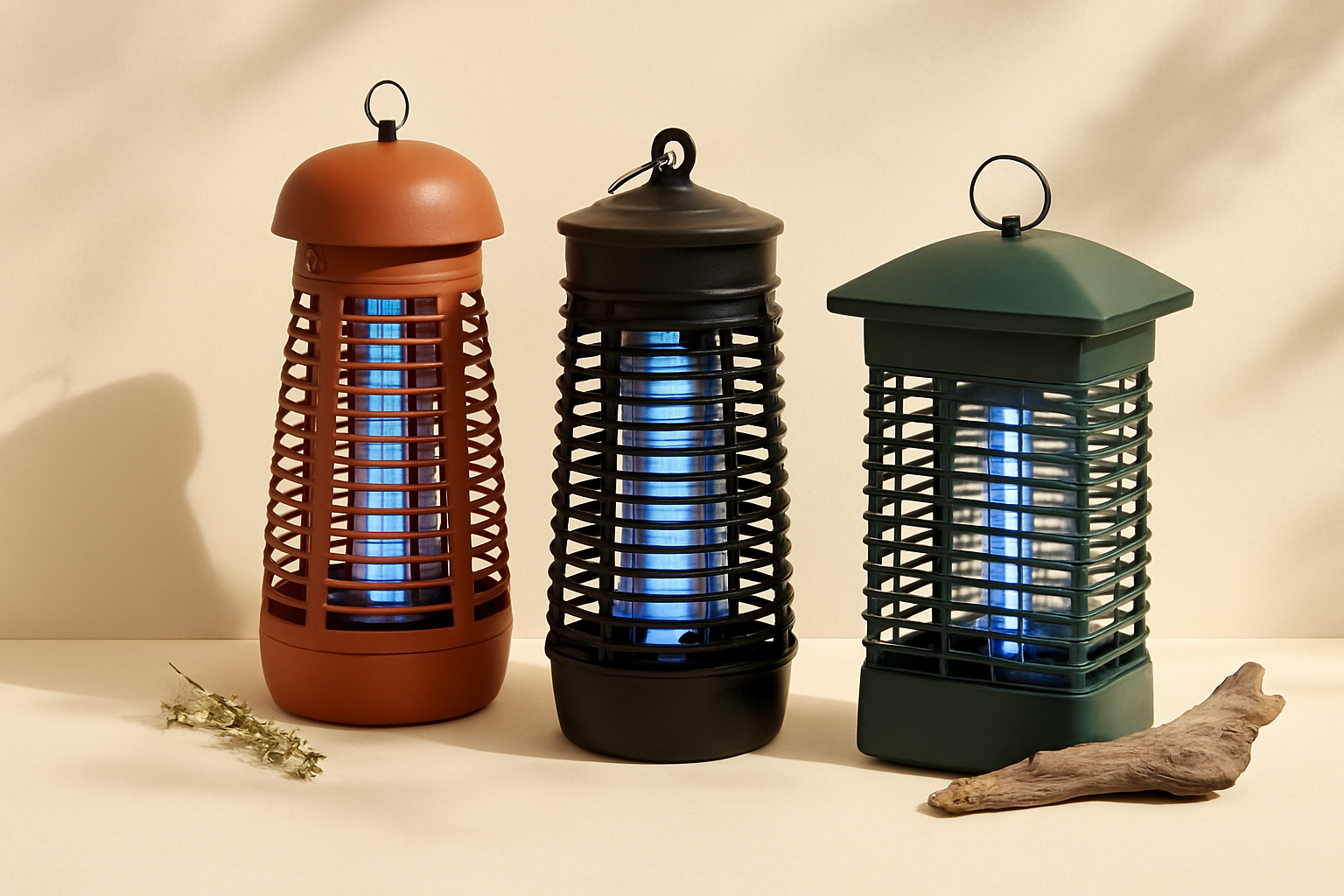 Best Bug Zappers for Backyards and Patios — Bug Zappers review